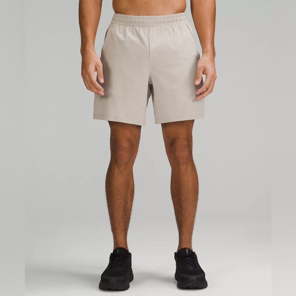 Lululemon men Shorts Pace Breaker Lined Short 7"